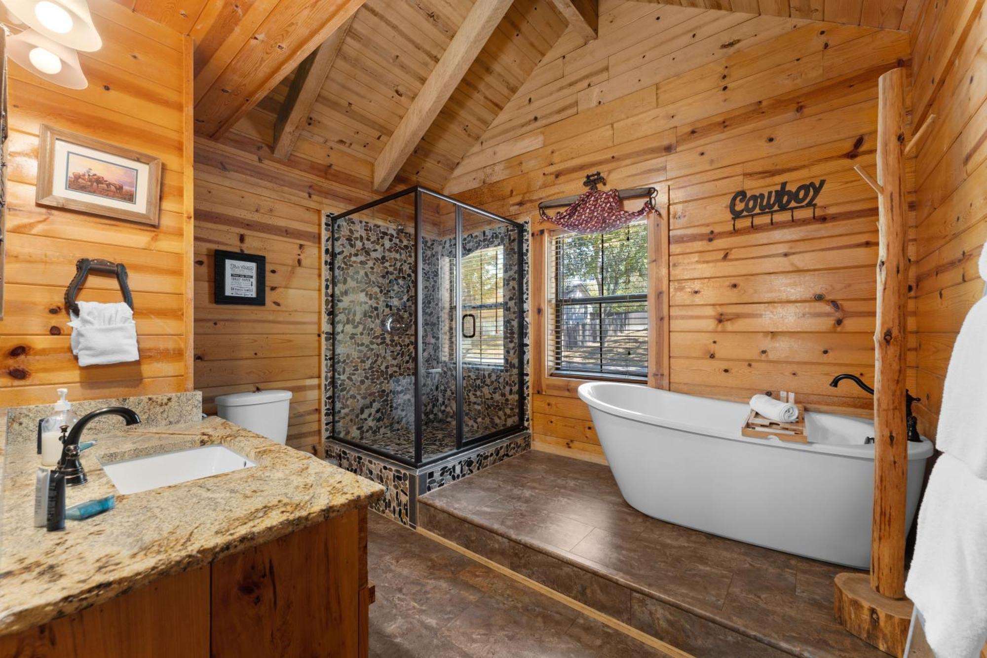 The Lazy K Cabin Cabin Branson Exterior foto